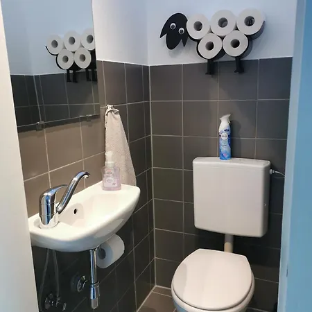 Apartment In Biedenkopf