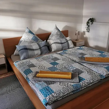 Apartment In Biedenkopf