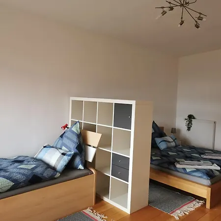 In Apartment