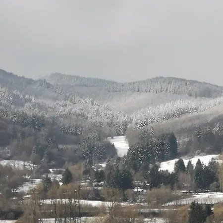 In Apartment Biedenkopf