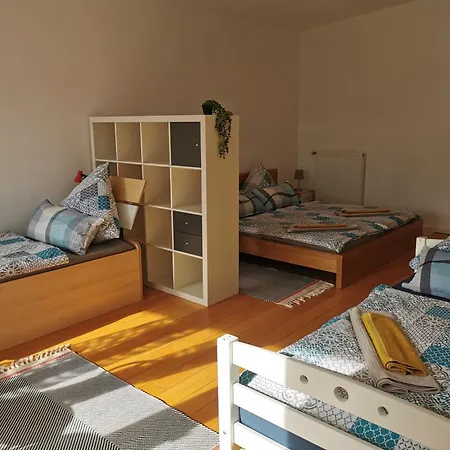 In Apartment