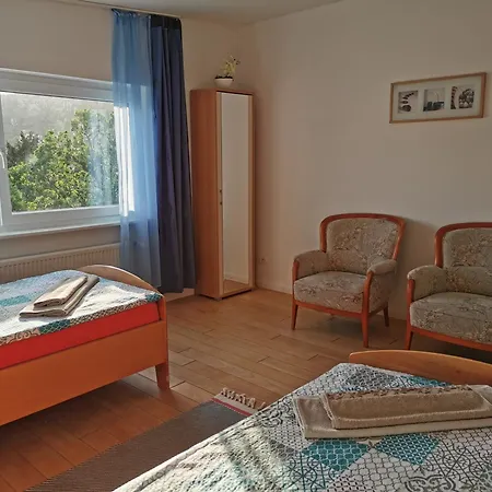 In Apartment *