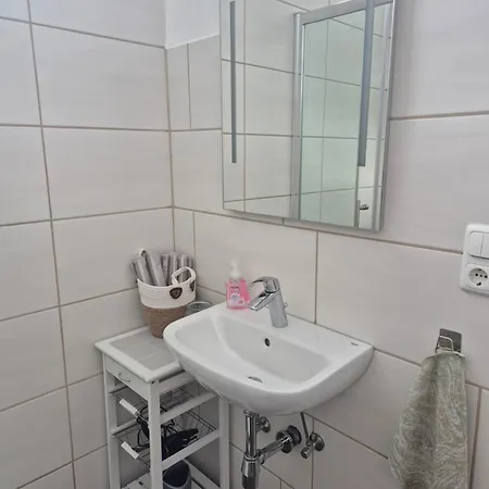 In Apartment