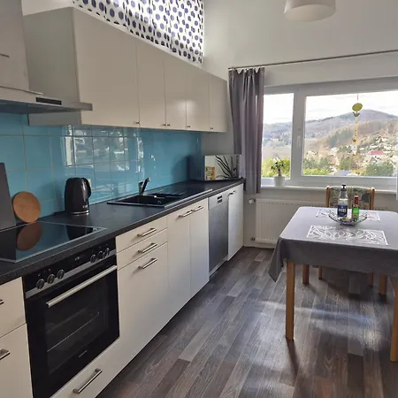 Apartment In Biedenkopf