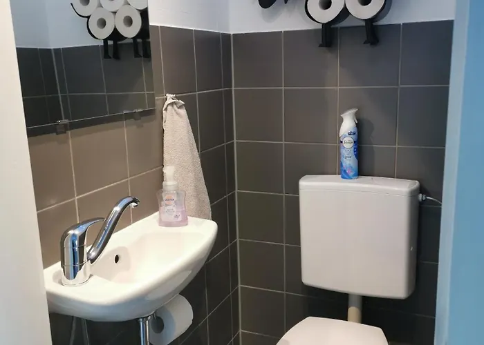 Apartamento In Biedenkopf