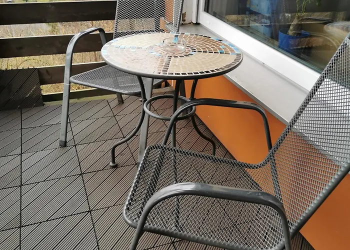 Apartamento In Biedenkopf