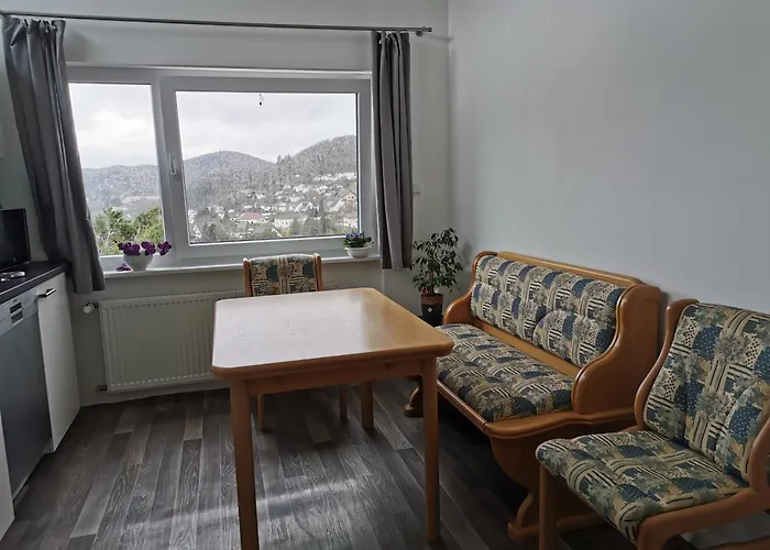 In Apartamento Biedenkopf