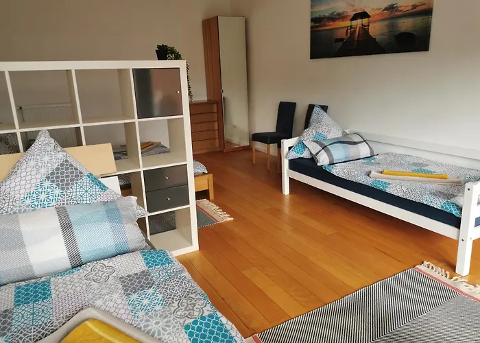 In Apartamento Biedenkopf