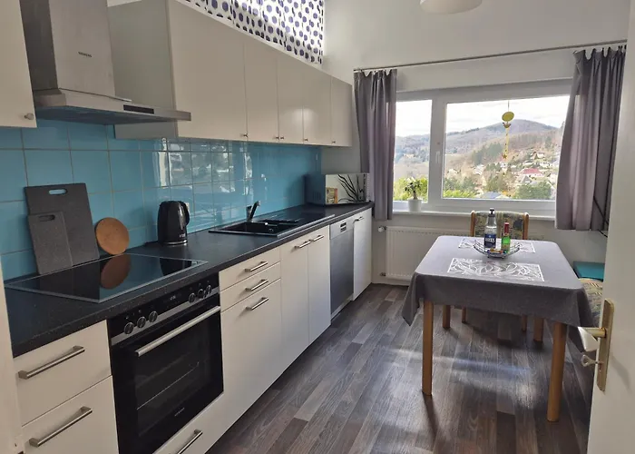 Apartamento In Biedenkopf